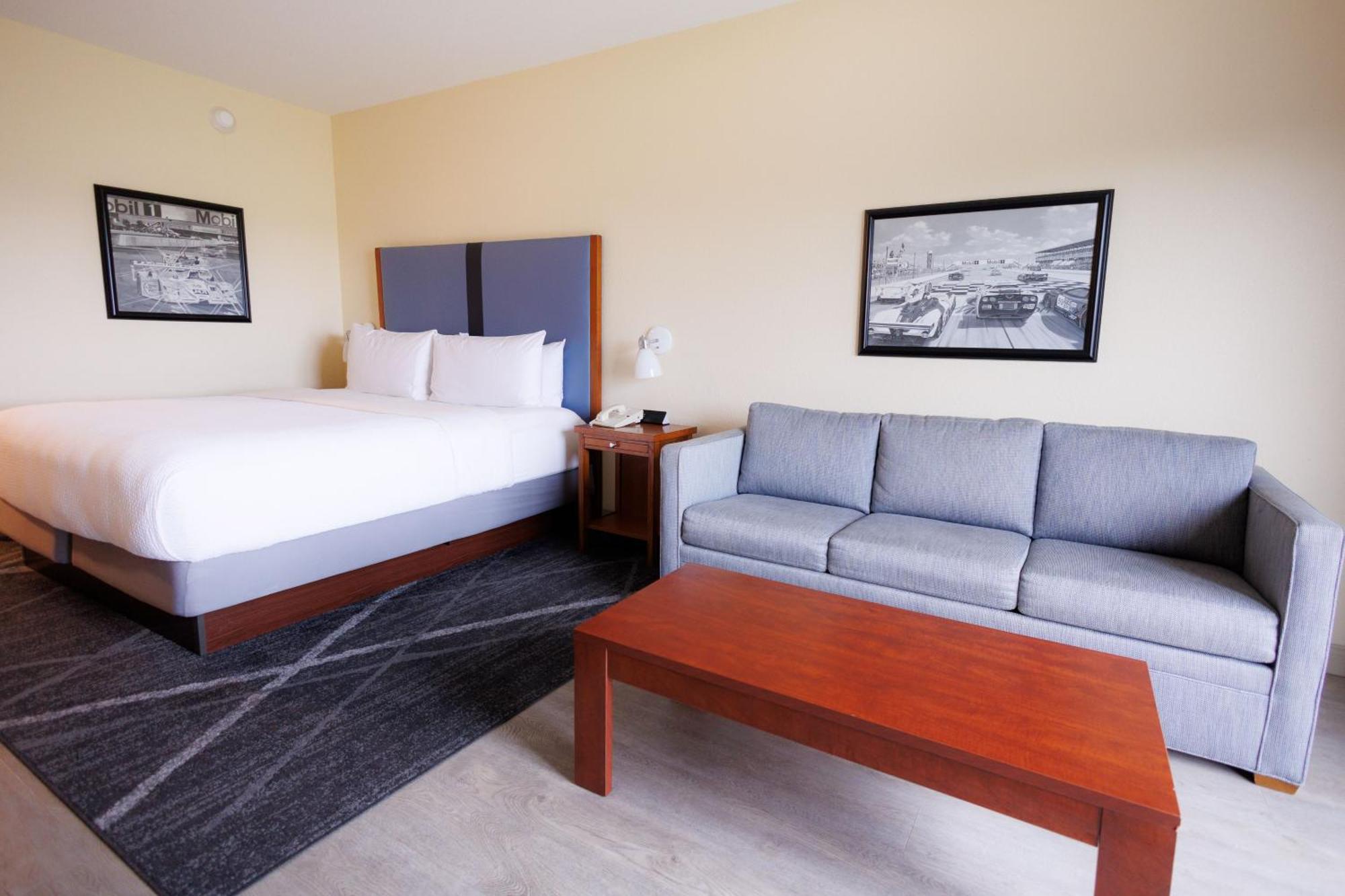 Seven Sebring Raceway Hotel Exterior foto